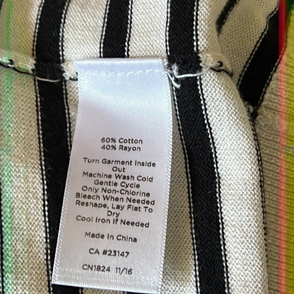 Talbots the Oprah Magazine Collection Shell sweater Top 2X - Picture 6 of 6